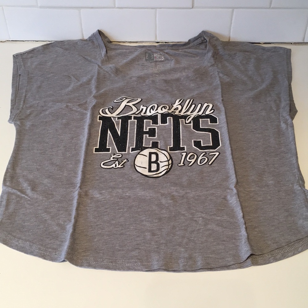 NBA Brooklyn Nets tee